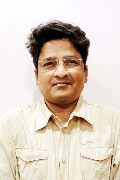 Deepak Acharya