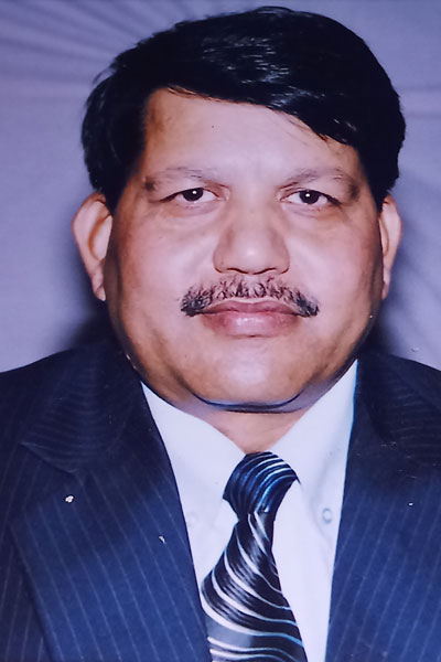 Pradeep Srivastav