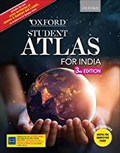 Oxford Student Atlas for India
