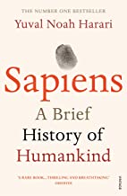 Sapiens: A Brief History Of Humankind