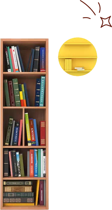 Bookshelf