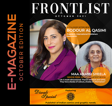 Frontlist October Magazine 2021