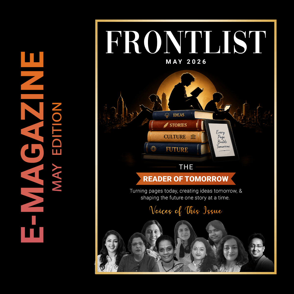 Frontlist Magazine: May Edition 2026