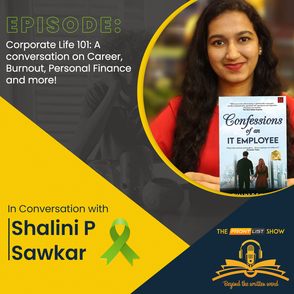 Episode 46 | Corporate Life 101: A conversation on career Burnout, Personal Finance and more!