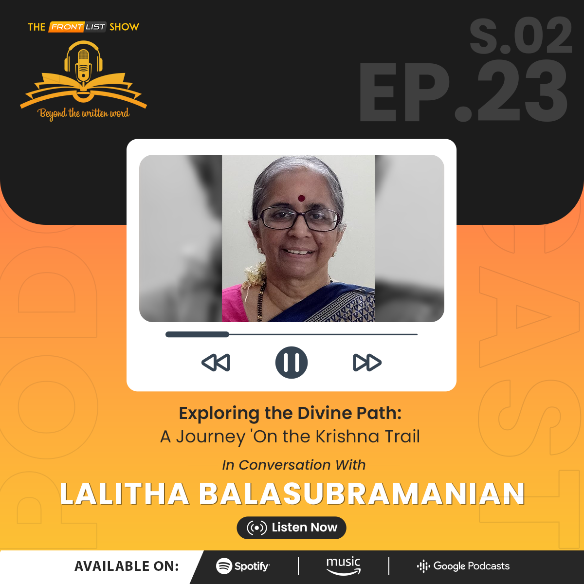 Season 2 | Episode 23 | Exploring the Divine Path A Journey 'On the ...