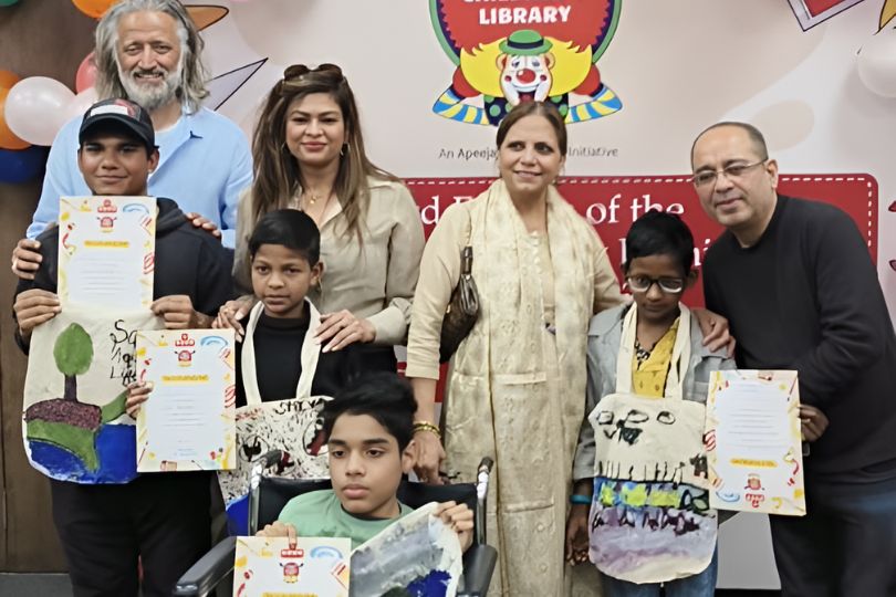 33rd Apeejay Anand Art Mela The New Delhi Edition