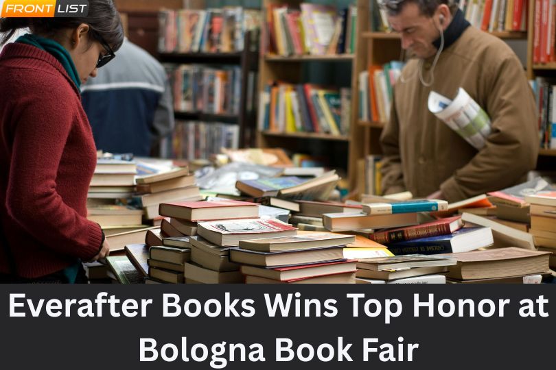 Everafter Books Wins Top Honor at Bologna Book Fair