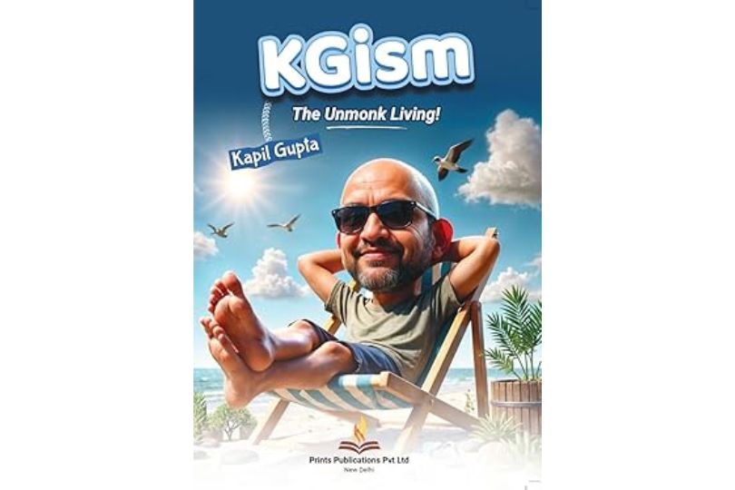 KGism - The Unmonk Living