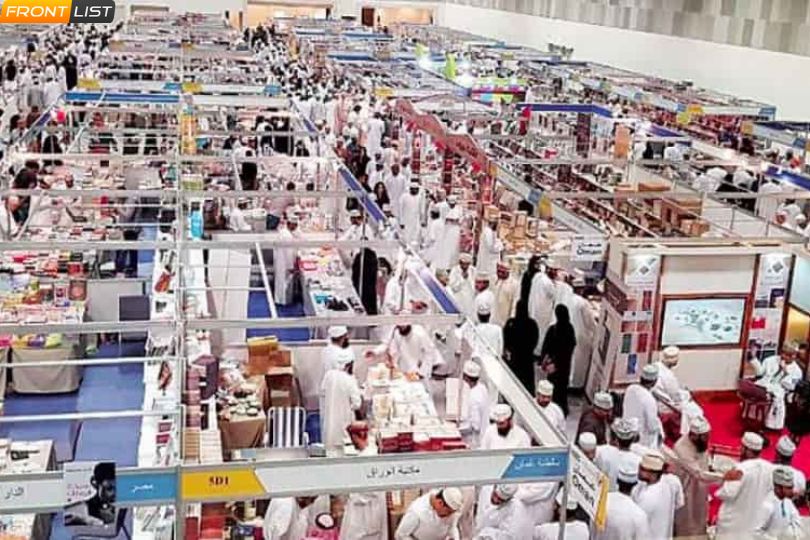 Muscat International Book Fair