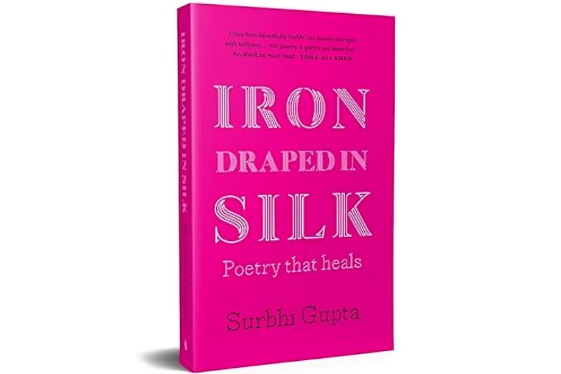 Iron Draped in Silk