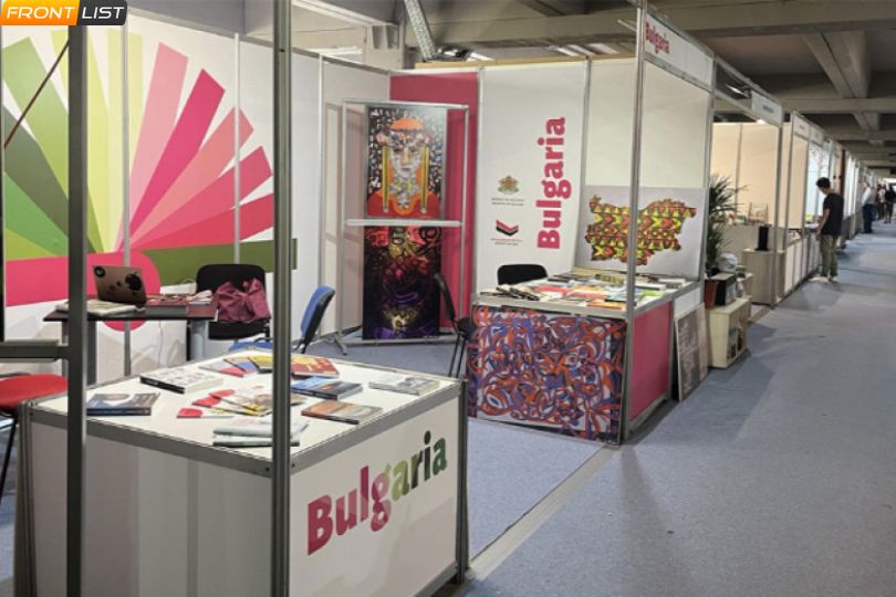 Bulgaria Shines as Guest of Honour at Podgorica Book Fair