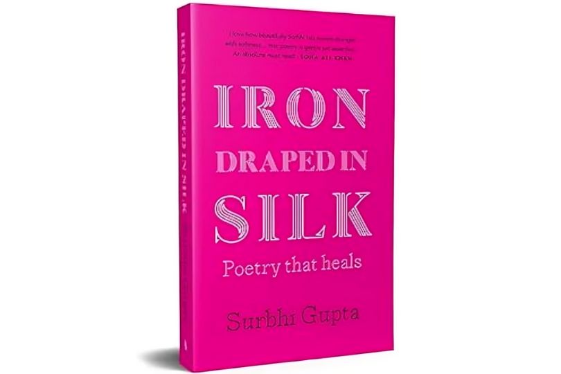 Iron Draped in Silk