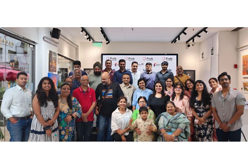 Dilli Writers Buddies Hosts First-Ever Author Meet in Delhi