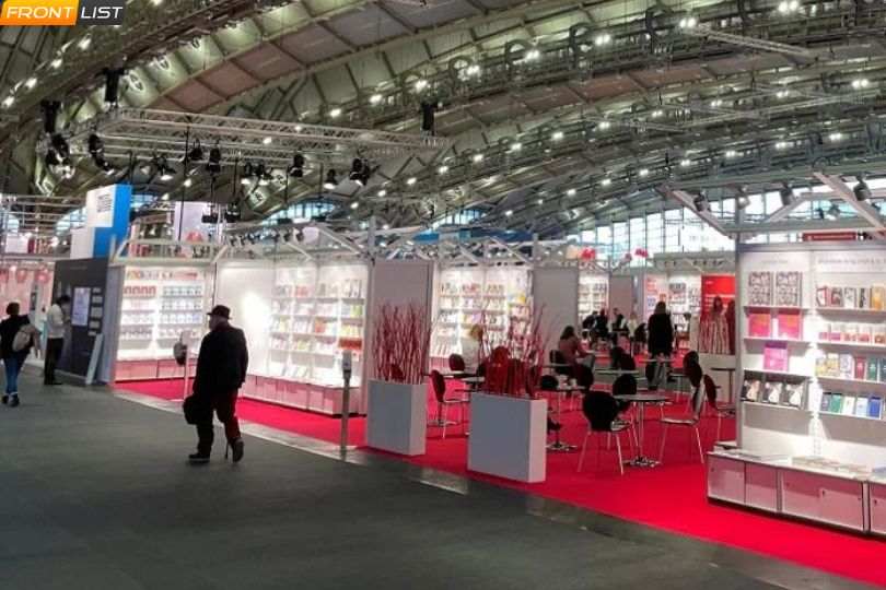 Frankfurt Book Fair 2025 Opens Book Sales from Day One
