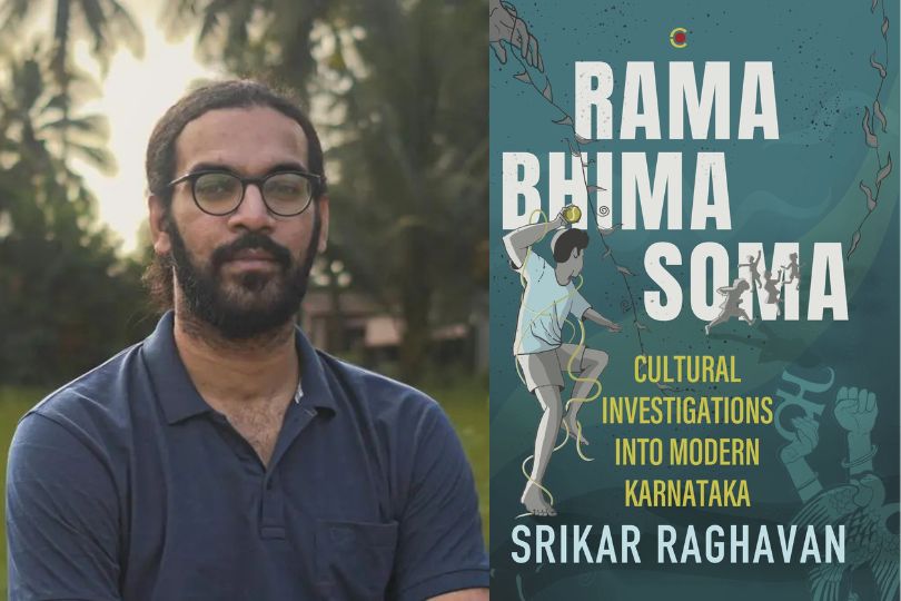 Interview With Srikar Raghavan, Author of “ Rama Bhima Soma”