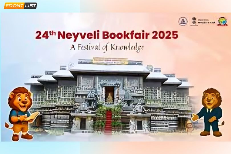Neyveli Book Fair Draws 1.75 Lakh Visitors in Grand Finale