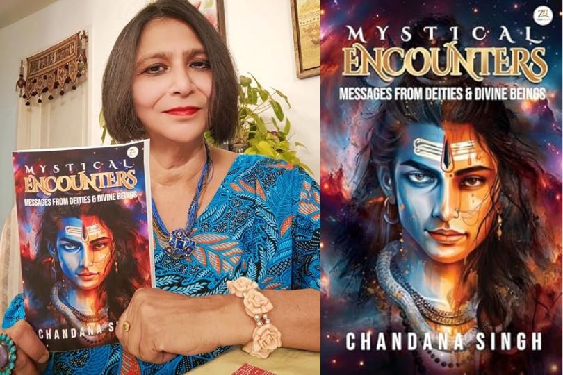 Interview with Chandana Singh, Author of “Mystical Encounters”