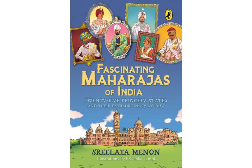 Fascinating Maharajas of India