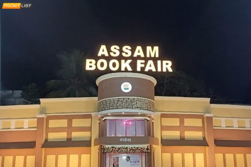 Assam Book Fair to Tour 8 Cities Oct 2025–Jan 2026