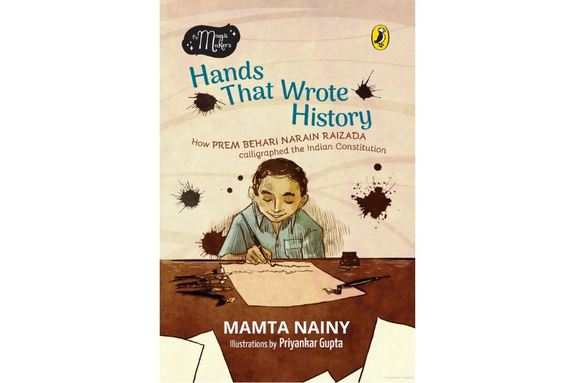 Hands That Wrote History