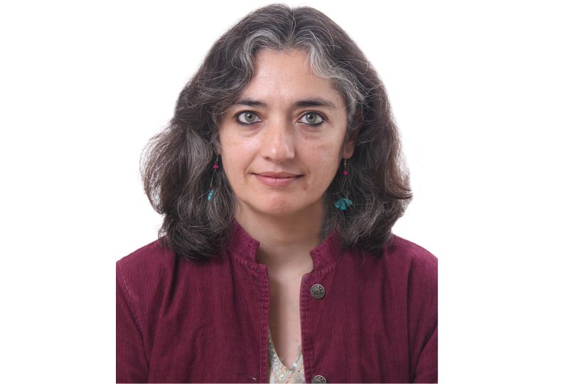 Samina Mishra