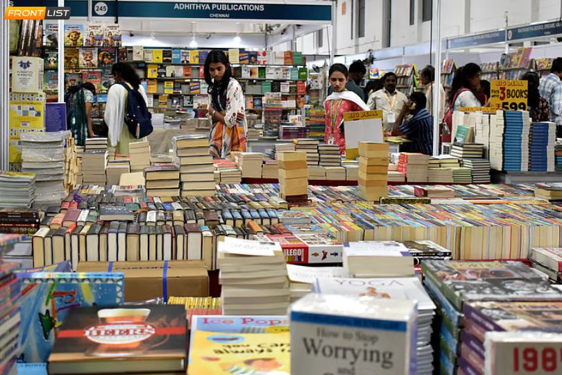 Uncertainty Looms Over Thanjavur Book Festival
