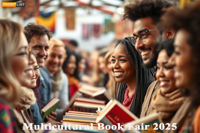 Multicultural Book Fair 2025 Brings Global Voices to London