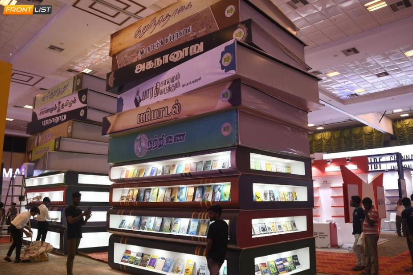Chennai International Book Fair 2026 Targets Participation from 100 Nations