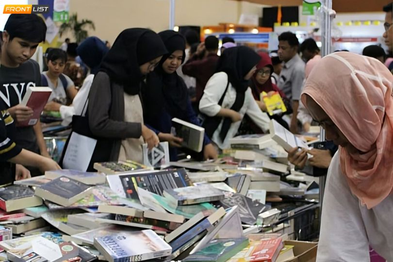 Indonesia Opens IIBF 2025, Showcasing Literacy as Cultural Diplomacy