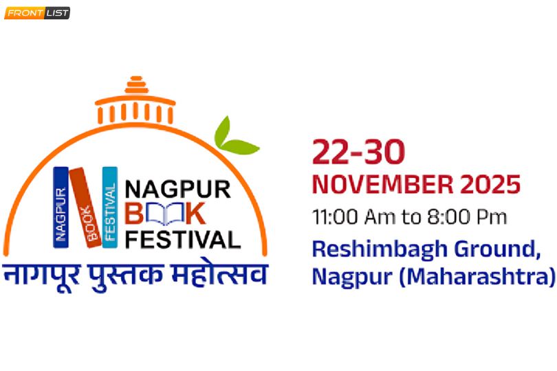 Nagpur Book Festival 2025 Set to Host 9-Day Literary Extravaganza in November