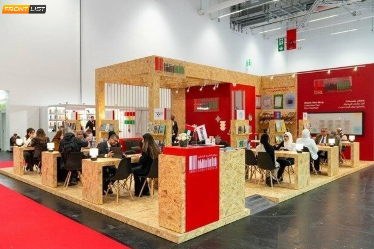 Emirates Publishers Association Shines at Frankfurt Book Fair 2025