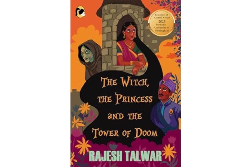 THE WITCH, THE PRINCESS AND THE TOWER OF DOOM