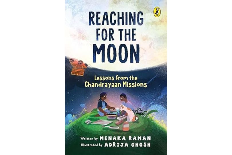 Reaching for the Moon: Lessons from the Chandrayaan Missions