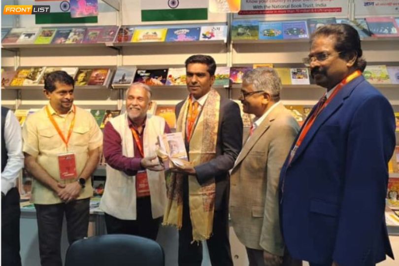 India Showcases Literary Diversity at Sharjah International Book Fair 2025