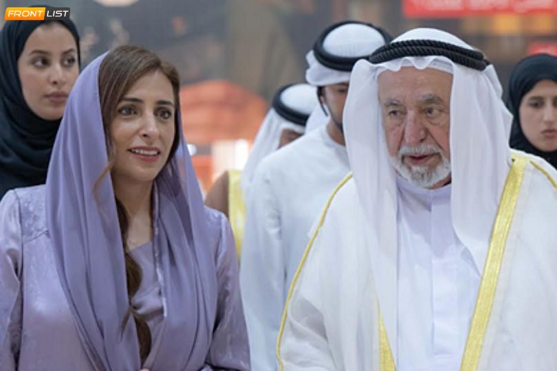 Sheikh Sultan Reinforces Lifelong Support for Libraries and Publishers at SIBF 2025