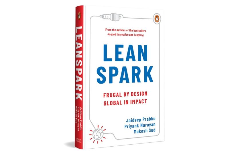 Penguin Random House India Announces the Publication of LeanSpark