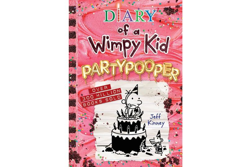 Wimpy Kid: Partypooper