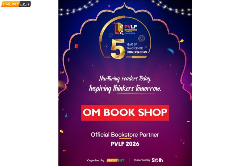 PVLF Welcomes OM Book Shop as Official Bookstore Partner