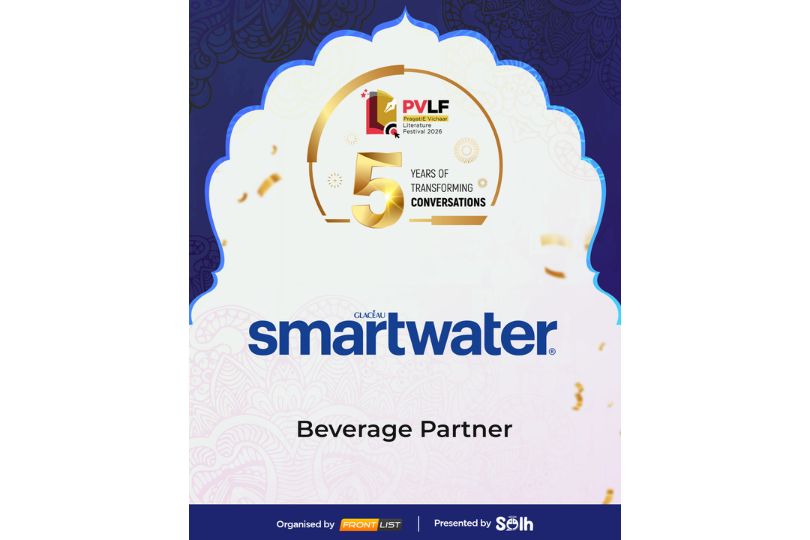Glacéau Smartwater Joins PVLF 2026 as Official Beverage Partner
