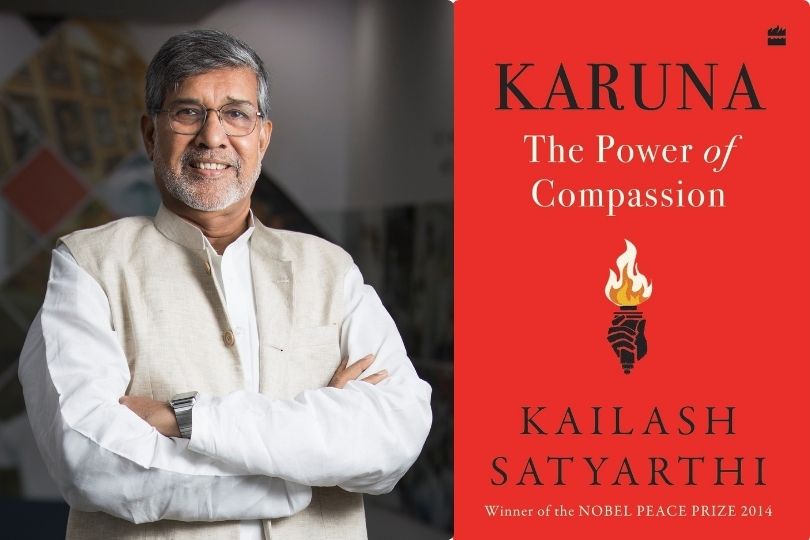 Press Release  HarperCollins India Announces the Release of  KARUNA: The Power of Compassion