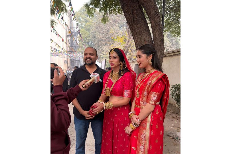 Featured in ANI | PVLF 2026 Showcases Tagore-Inspired Dance Theatre in New Delhi