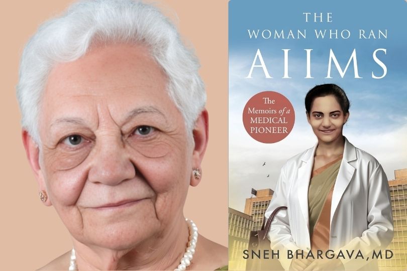 Interview: Sneh Bhargava, Author of “The Women who Ran AIIMS”