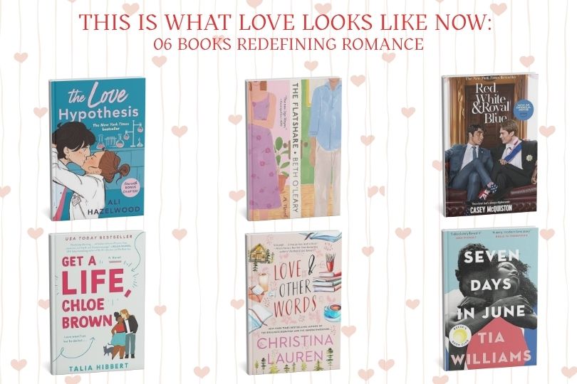 Romance Isn’t Dead, It Just Evolved: Books That Prove Love Stories Are Changing
