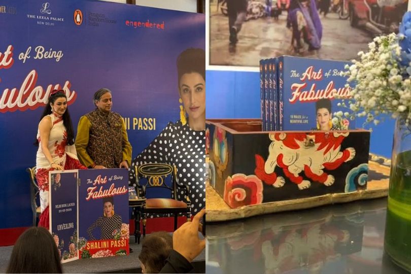 The Art of Being Fabulous - Book Launch