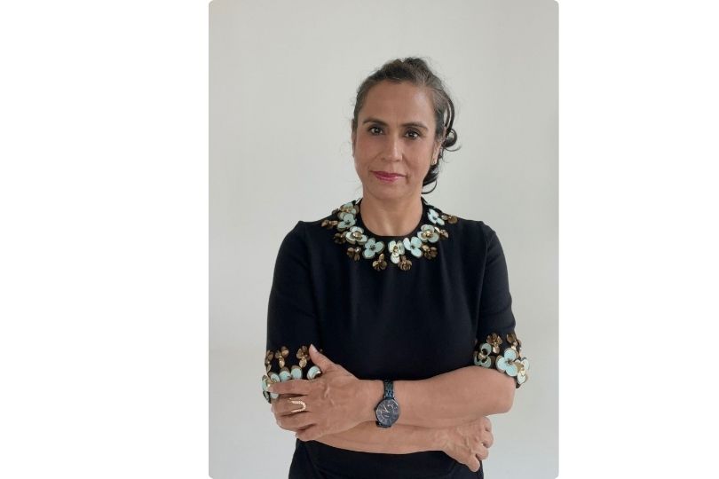 Interview:   Shefalee Vasudev , Author of  "Stories We Wear"