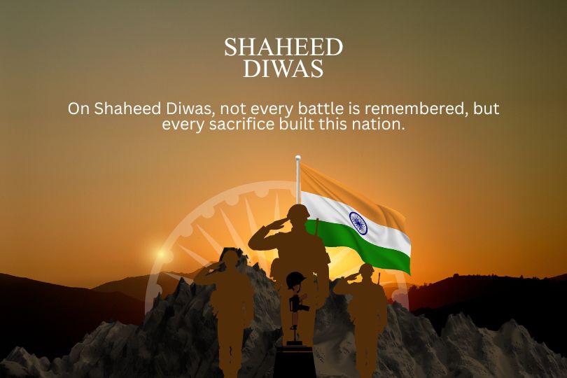 Shaheed Diwas: Remembering Sacrifice Through Indian Books That Keep Their Stories Alive