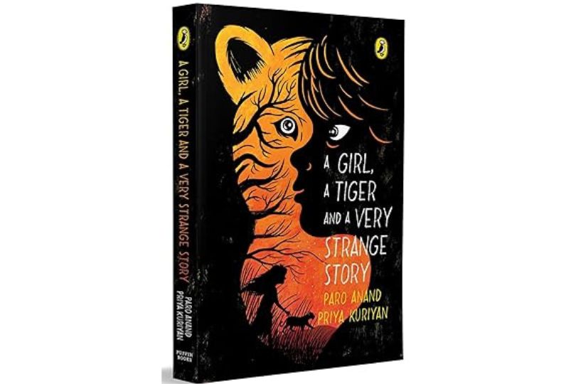 A Girl, a Tiger and a Very Strange Story