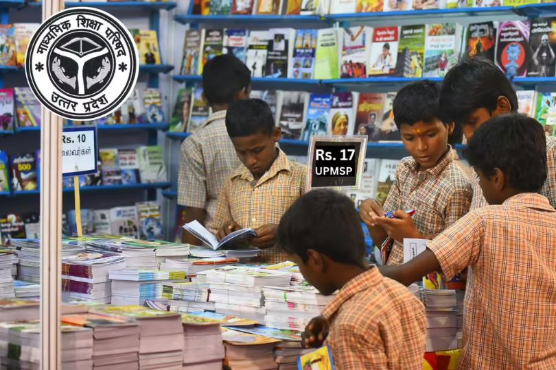 UP Board to Hold District-Level Book Fairs; Cracks Down on Costly Private Textbooks for Classes 9–12