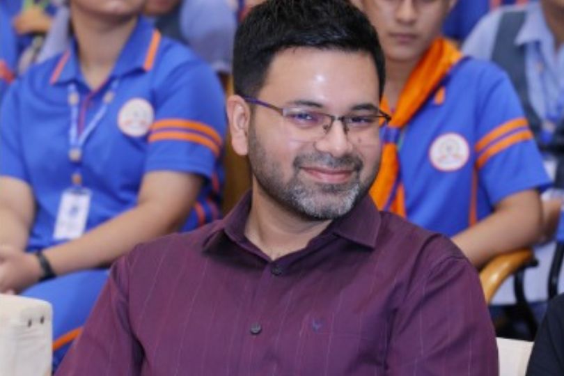 Interview with Arup Bose Publisher of Srishti Publishers & Distributors