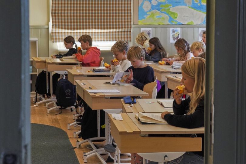 Sweden Shifts Back to Books, Moves Away from Digital Learning in Schools